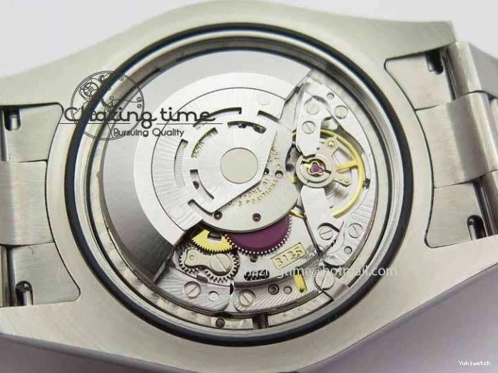 DateJust SS Diam Bracelet II Best SS Edition Maker On BP SA3136 Dial 41mm Gray 0314